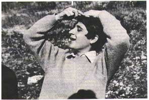 Anni ’60. In campagna.